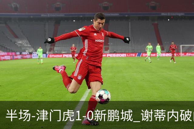 半场-津门虎1-0新鹏城 谢蒂内破门巴顿长传送助攻戴伟浚伤退